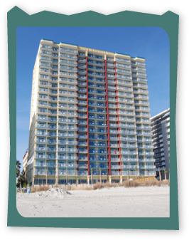 Grand Atlantic Myrtle Beach Condo